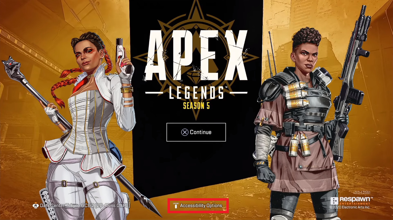 Apex Legends Ps4でゲーム内チャットができる設定方法を徹底解説 エーペックスレジェンズ