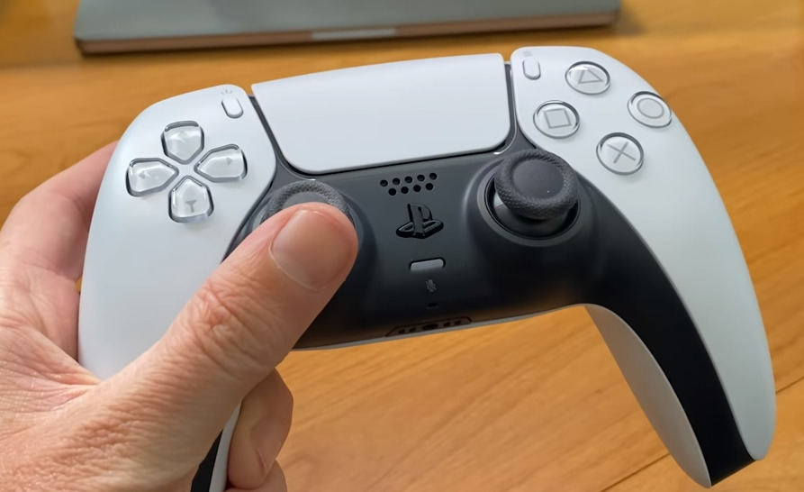 Playstation 5 Ps5コントローラーには背面ボタンはあるの 最新映像が公開されました