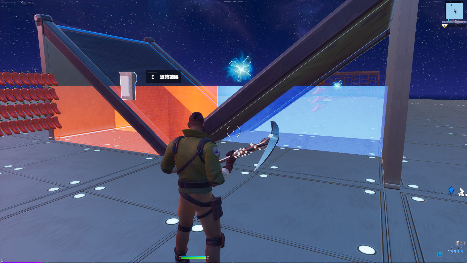 フォートナイト プロも使用している新しい高性能1v1タイマンマップを紹介 野良荒らし対策あり フォートナイト プロも使用している新しい高性能1v1タイマンマップを紹介 野良荒らし対策あり