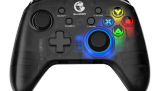 背面ボタンコントローラー GameSir T4 pro