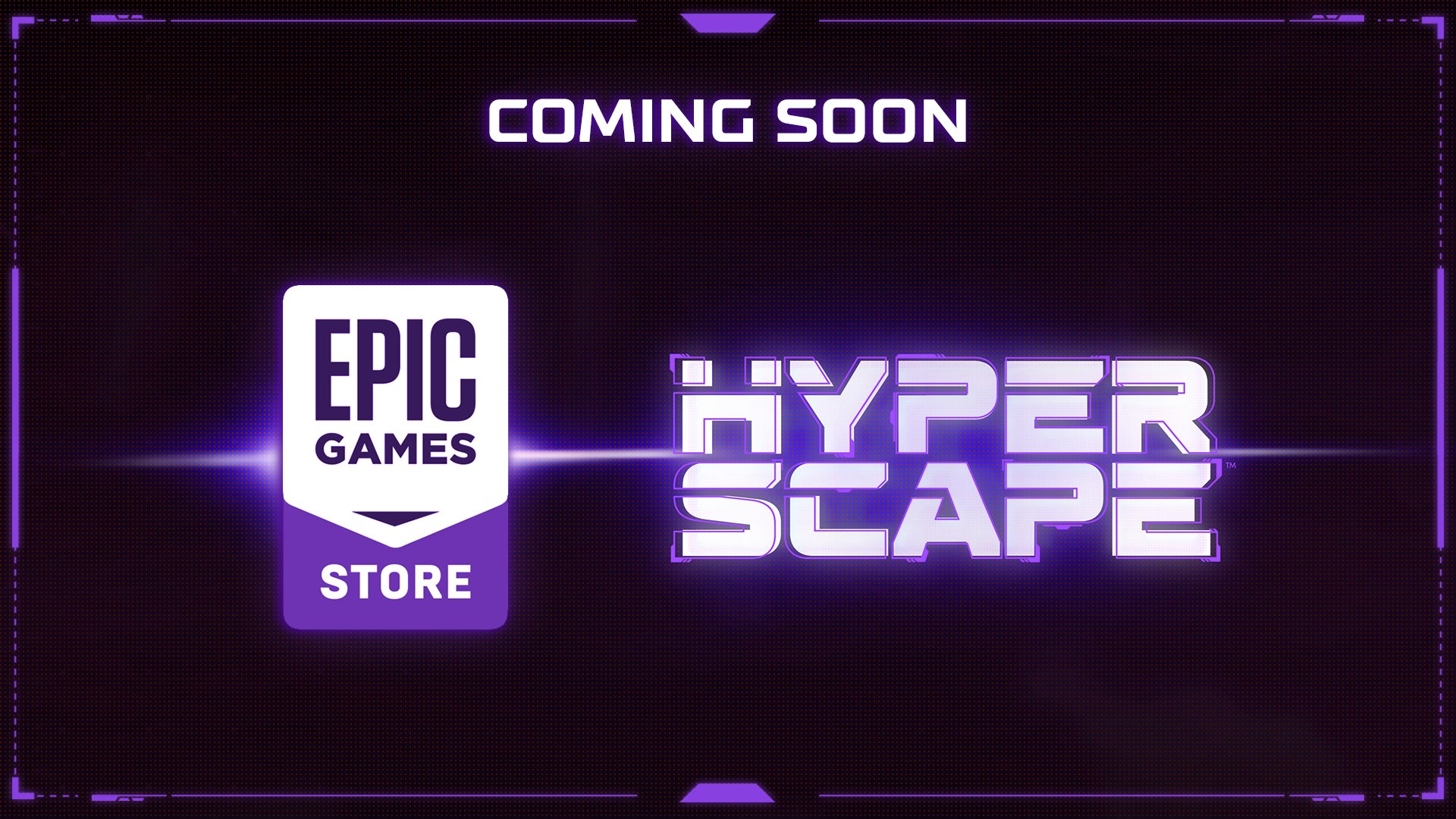 ハイパースケープ ハイパースケープがエピックゲームストアで入手可能に