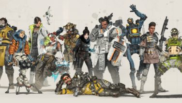 エーペックスレジェンズ Apex Legends アーカイブ 3ページ目 18ページ中