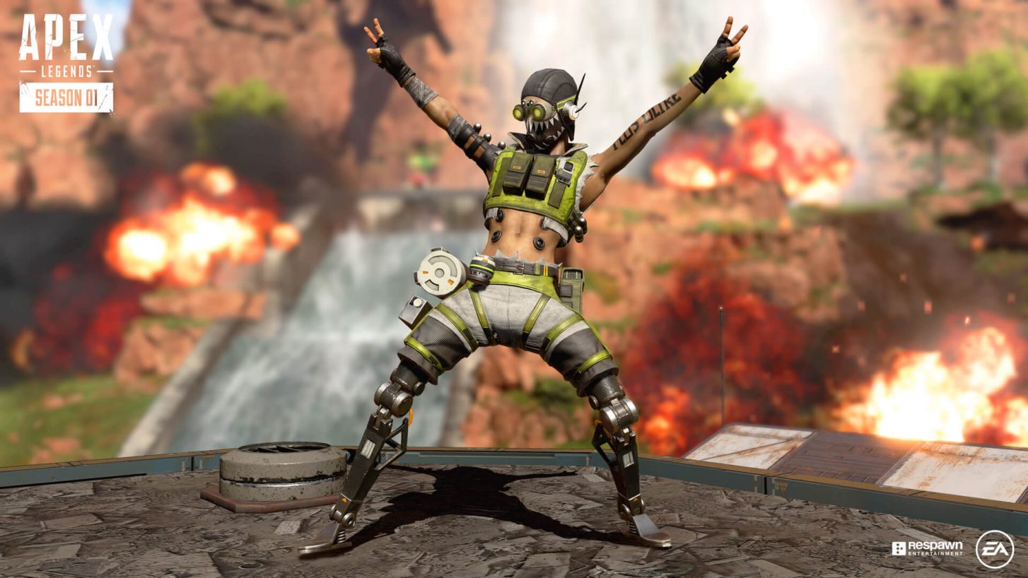 Apex Legends オクタンの声優は プロフィールと出演作品まとめ エーペックスレジェンズ