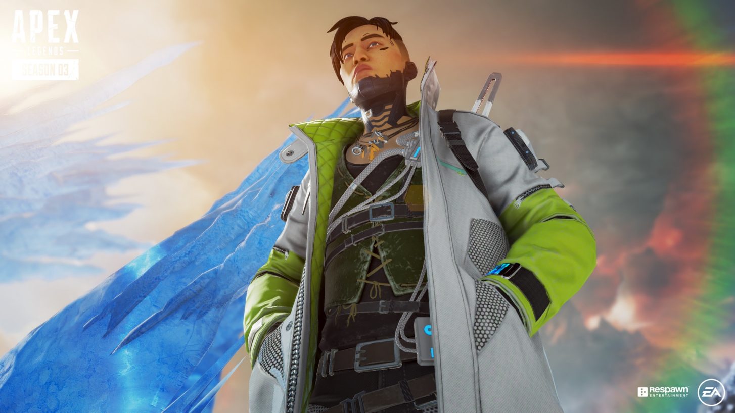 Apex Legends クリプトの声優は プロフィールと出演作品まとめ エーペックスレジェンズ