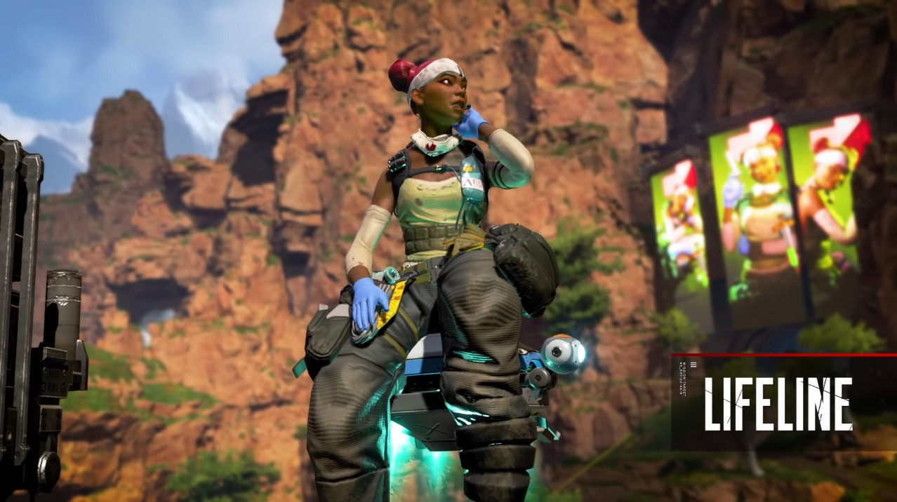 Apex Legends ライフラインの声優は プロフィールと出演作品まとめ エーペックスレジェンズ