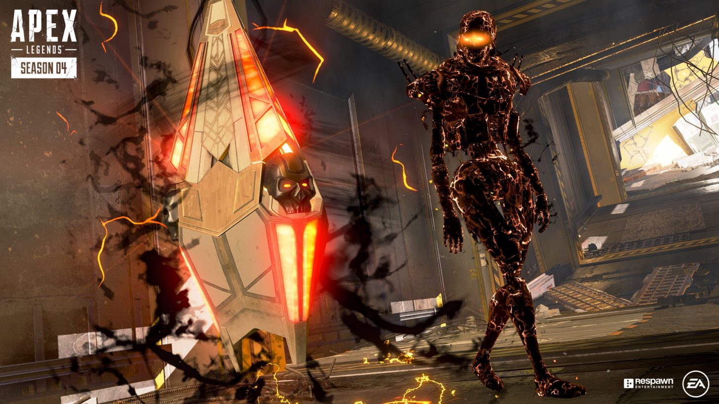 Apex Legends プラチナ帯 ダイヤ帯は何ポイントから エーペックスレジェンズ