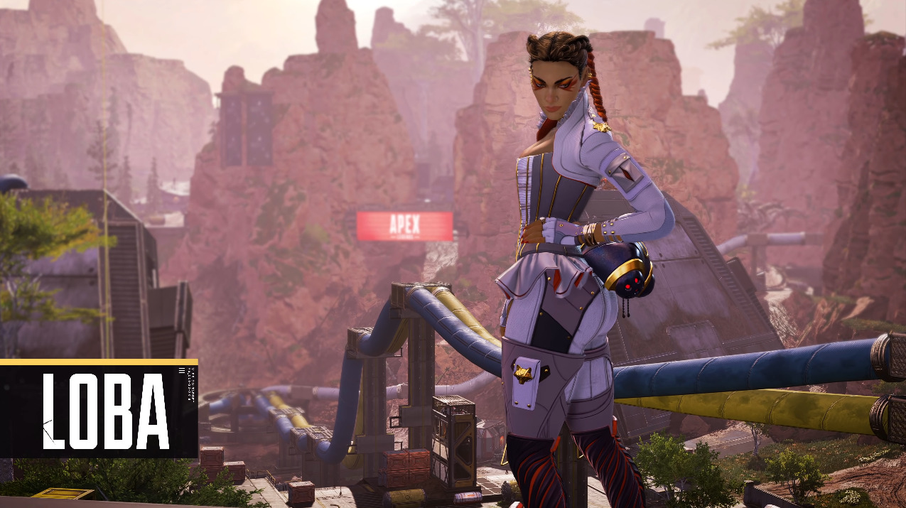 Apex Legends ローバの声優は プロフィールと出演作品まとめ エーペックスレジェンズ