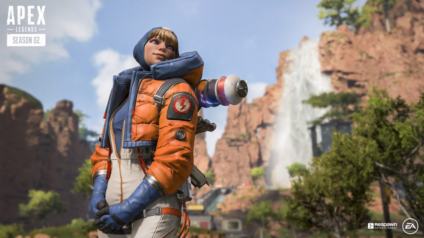 Apex Legends ワットソンの声優は プロフィールと出演作品まとめ エーペックスレジェンズ