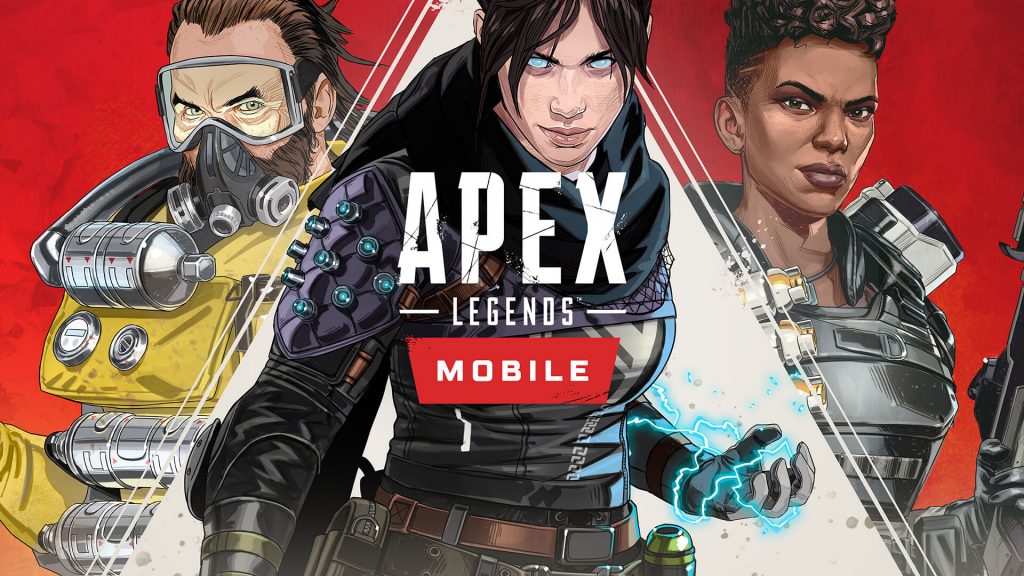 【Apex Legends】モバイル版のβテスト開始！モバイル版の特徴について【エーペックスレジェンズ】