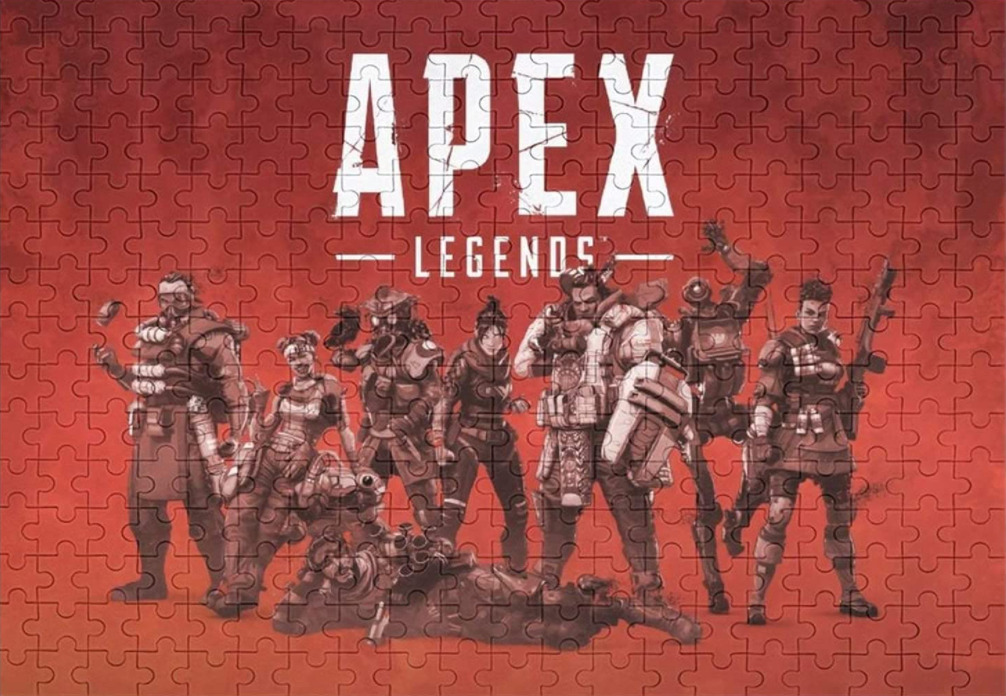 【Apex Legends】絶対に初心者向けじゃないパズル【エーペックスレジェンズ】