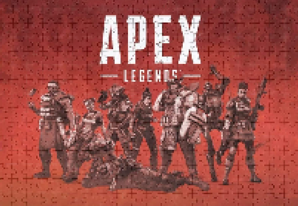 【Apex Legends】絶対に初心者向けじゃないパズル【エーペックスレジェンズ】