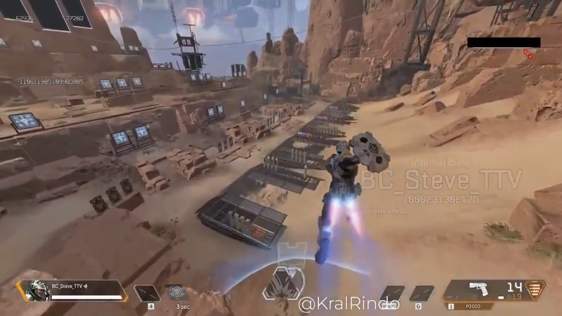 Apex Legends 新レジェンドは シーズン13に追加される新キャラまとめ リーク情報 Apex Legends 新レジェンドは シーズン13に追加される新キャラまとめ リーク情報