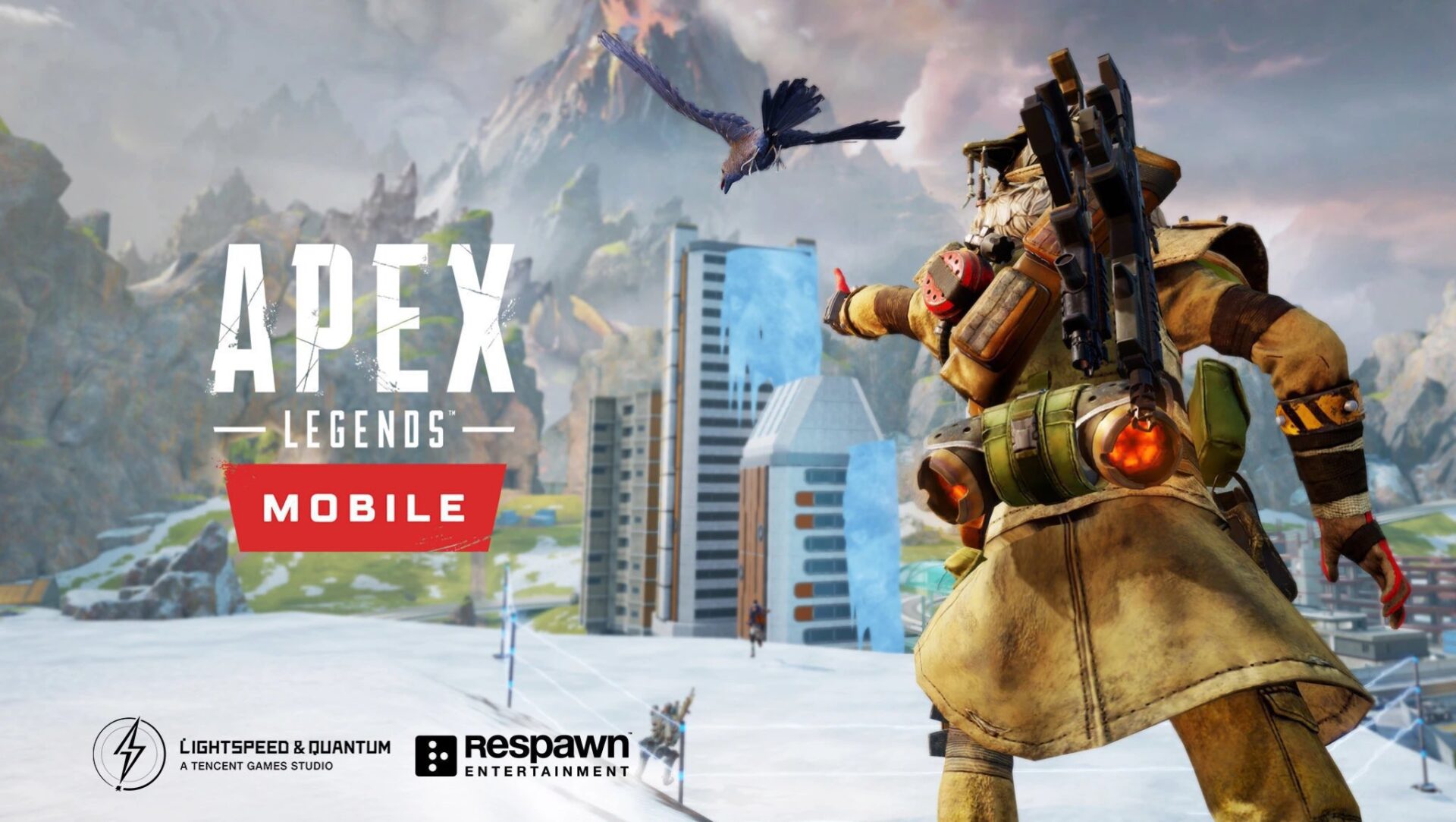 Apex Legends モバイル版がダウンロードできない いつからダウンロードできるようになるの エーペックスレジェンズ