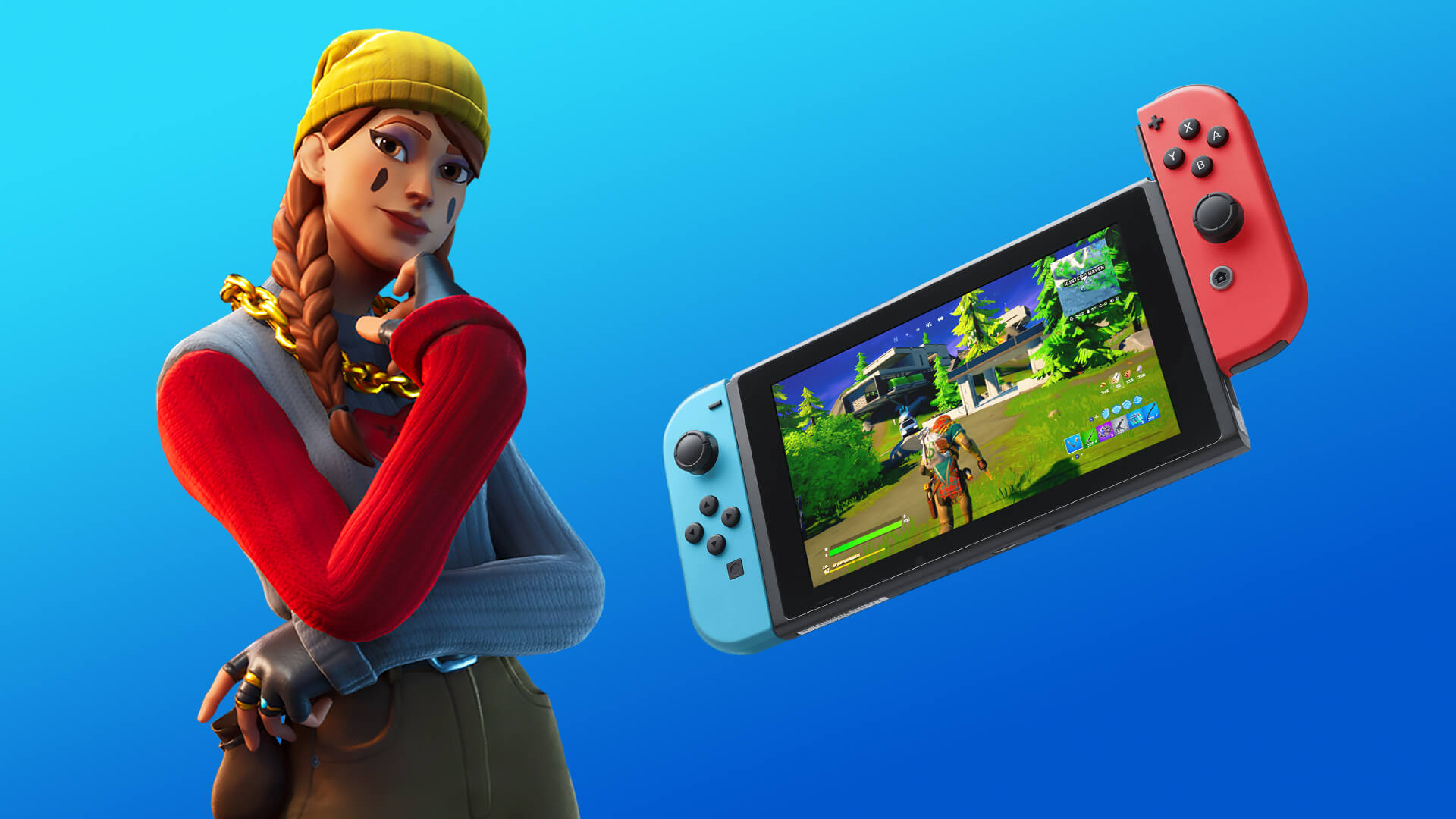 フォートナイト 神アプデ Switch版で漢字入力が可能に Fortnite