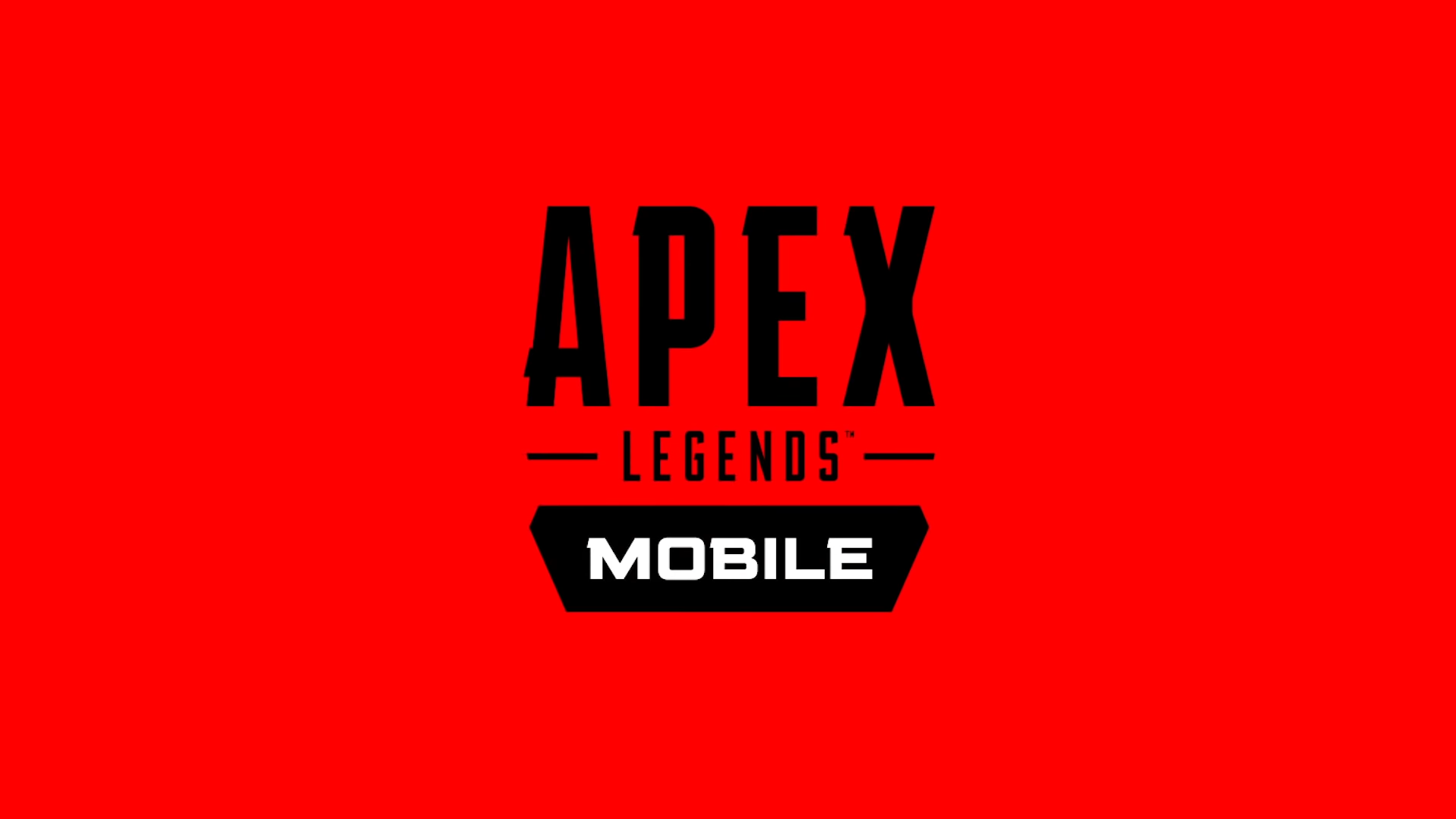 Apex Legends モバイル版はいつから エーペックスレジェンズ