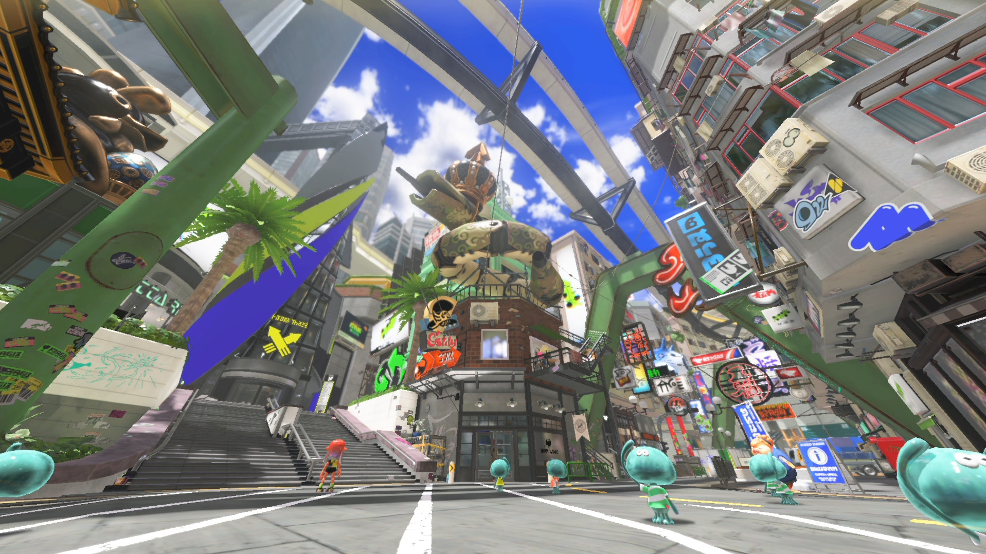 スプラ3 イカす の意味は 考察 Splatoon3