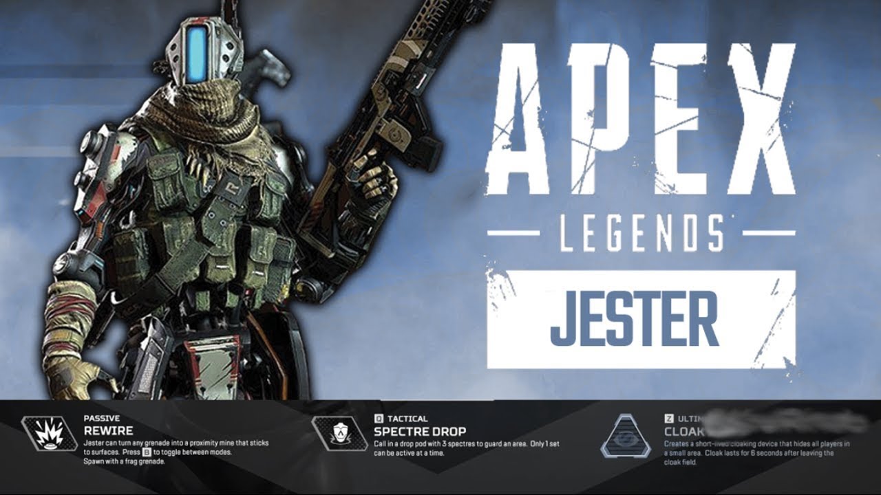 Apex Legends 新レジェンドは シーズン16に追加される新キャラまとめ リーク情報