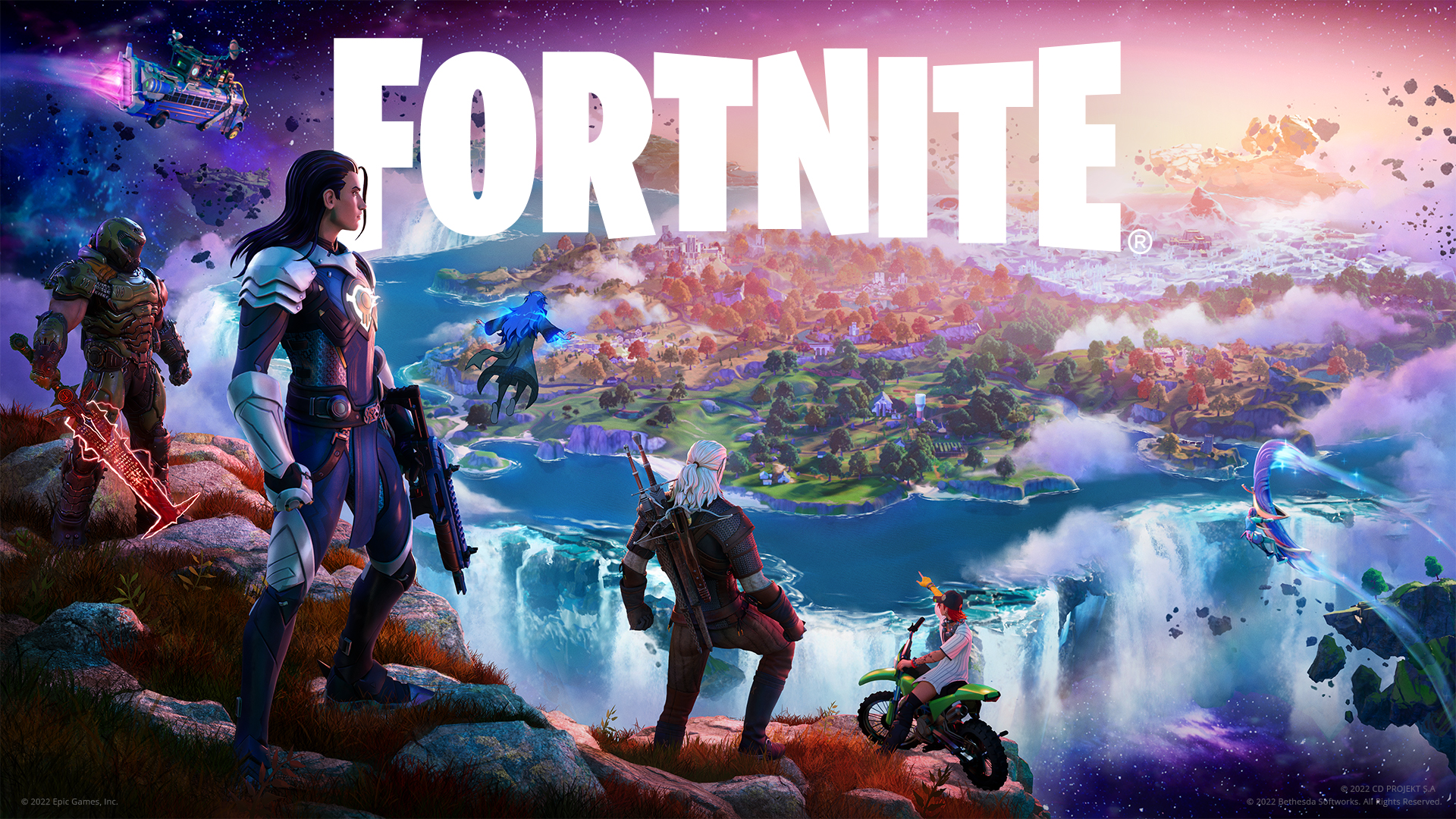 【フォートナイト】チャプター4 - シーズン1 はいつまで？【Fortnite】