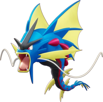 メガギャラドス