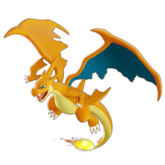 メガリザードンY