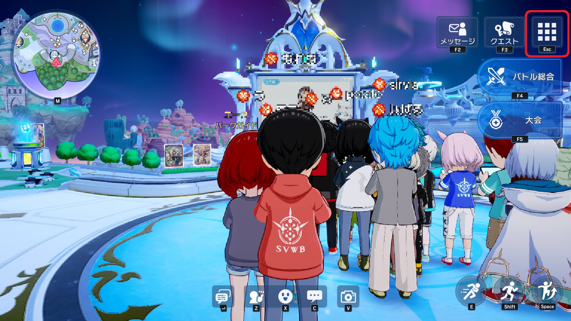 【シャドバビヨンド】大型ポスターはどこで飾れる？【Shadowverse: Worlds Beyond】