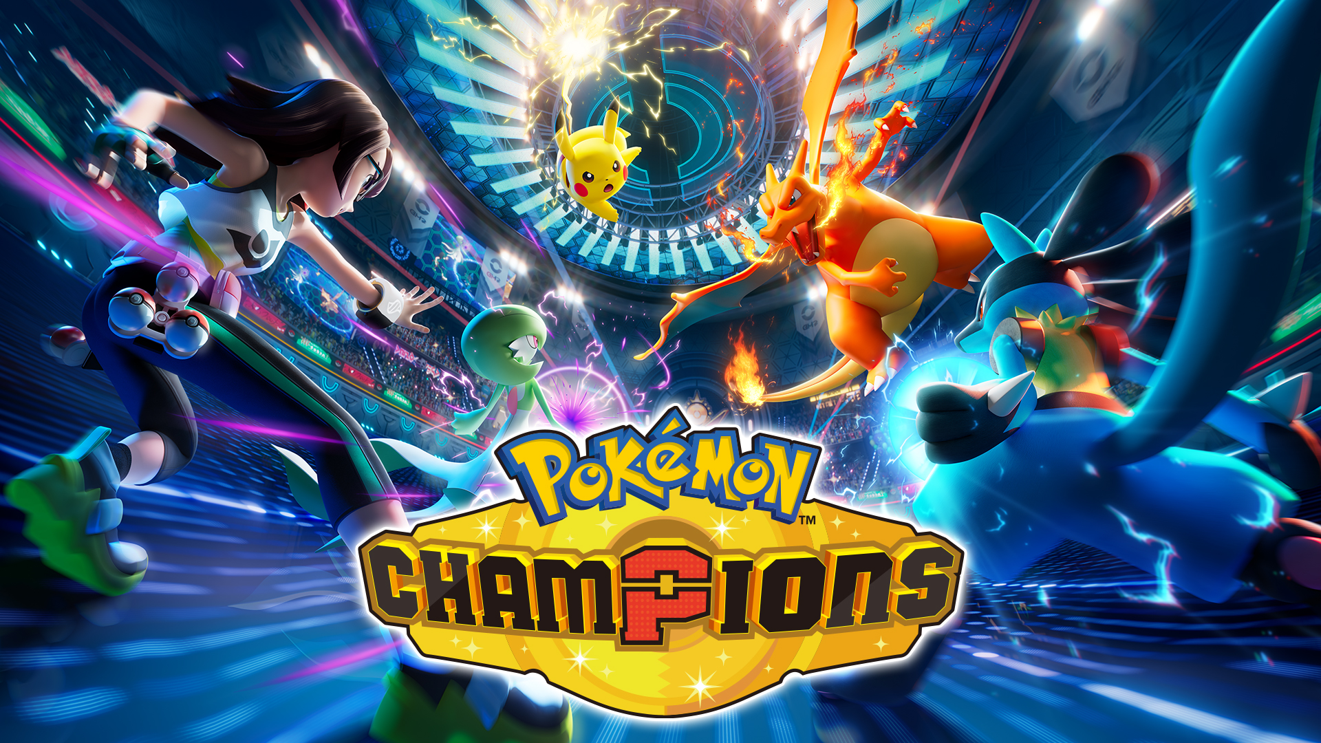 ポケモンチャンピオンズ【Pokémon Champions】